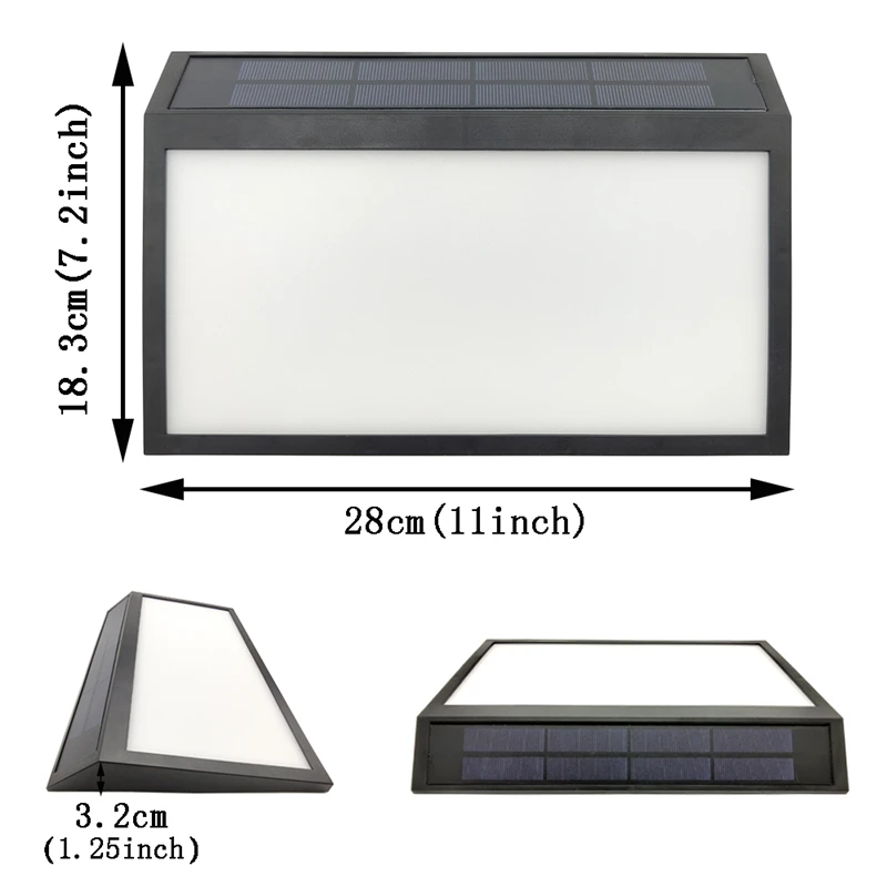 Светодиодный светильник для номера дома водонепроницаемый уличный адресный