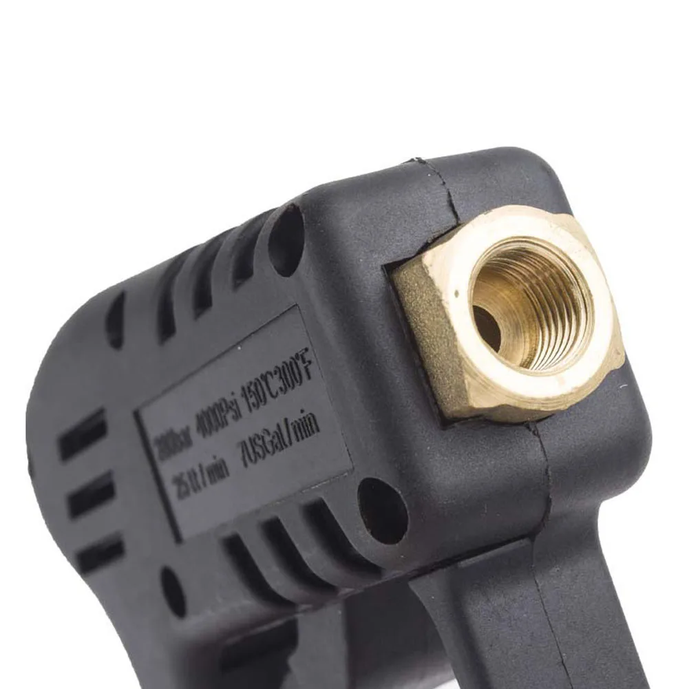 Car High Pressure Washer Gun 5 Colors Nozzle Kit with M22 Quick Connecter for Karcher Nilfisk Bosch Black&ampDecker | Автомобили и