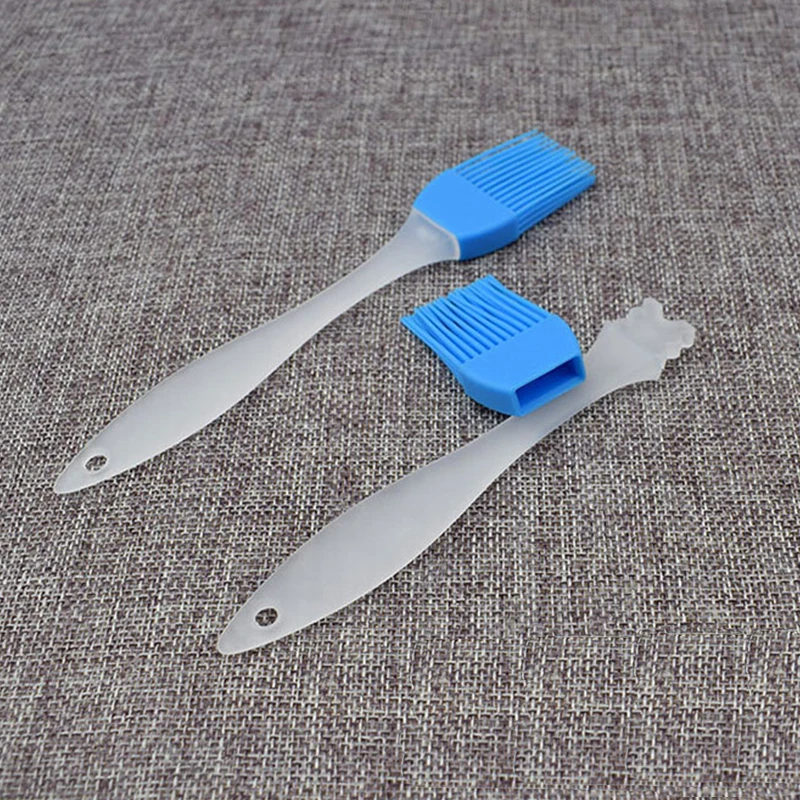 1 шт Силиконовая щетка для выпечки барбекю хлебная выпечка жидкое масло кисть