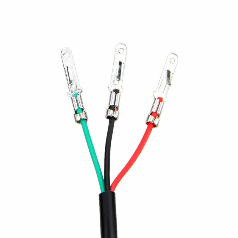 

Pedal Foot throttle accelerator Universal Electric Accelerator Control Black
