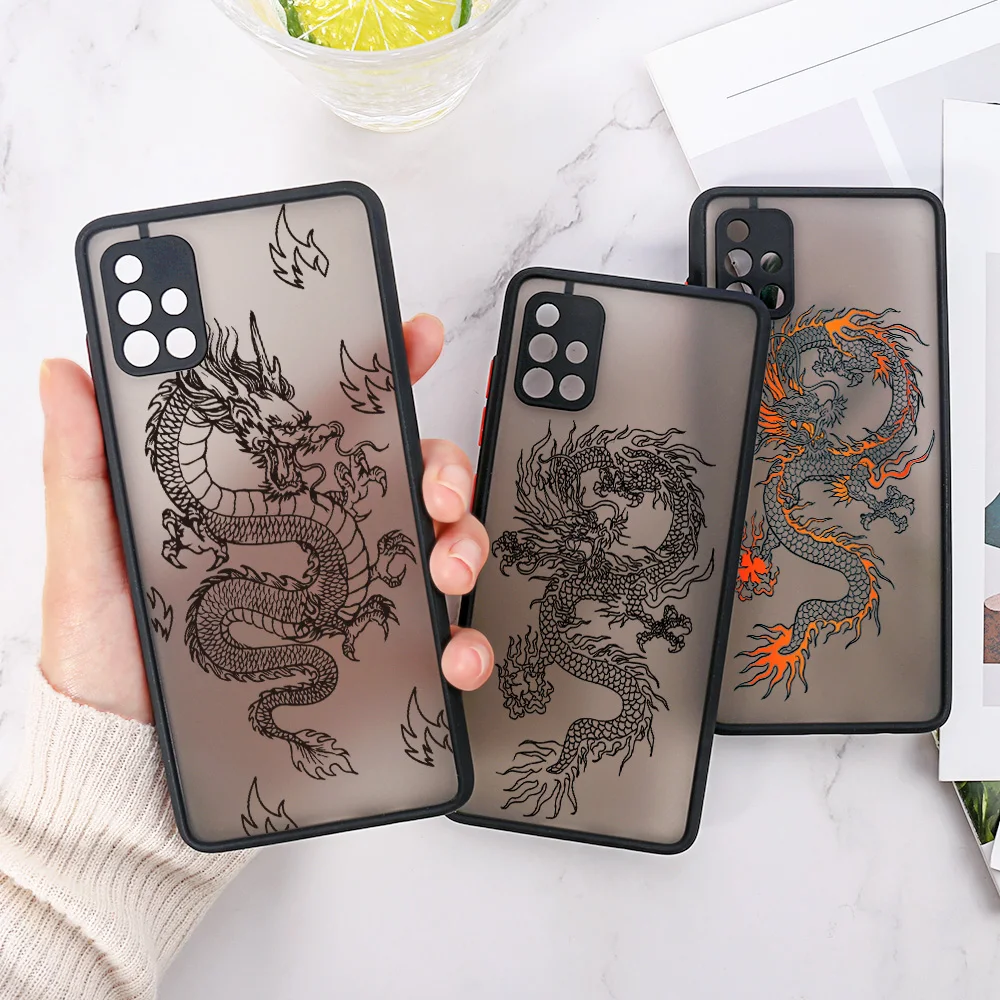Чехол S22 Ultra Funda для Samsung A32 чехлы Galaxy A52S 5G A12 A514G A52 A31 A71 A21S S20 FE S21 S10 Plus бампер с