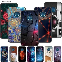 for nokia xr20 case luxury silicone tpu soft cover phone case for nokia xr 20 fruit shockproof protective bumper coque funda