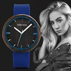 Reloj Muje БОБО птица деревянная женщина часы; Мода и простота стиль relogio fem настраиваемые большие подарки для подружек дочь