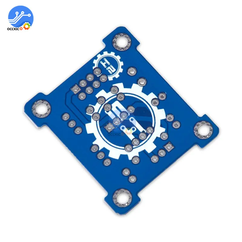 Adjustable NE555 Pulse Frequency Module Duty Cycle Square Wave Signal Generator DIY Kit | Электроника