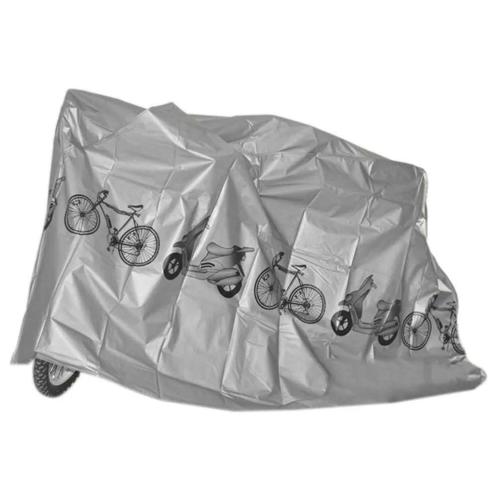 

Universal Bicycle Rain & Dust Proof Cover Waterproof UV Protector Cover Bike Accessories For Bike Electric Motorcycle Scooter