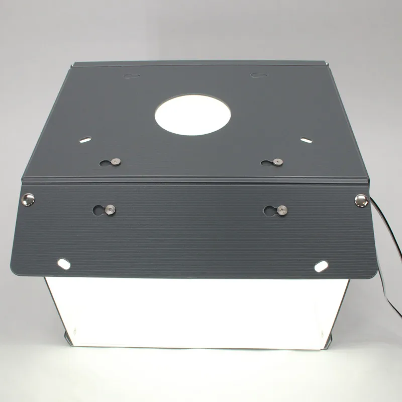 2 панели СВЕТОДИОДНЫЕ мини складные маленькие фото студия Taobao продукт реквизит