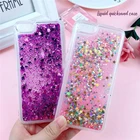 Защитный чехол с сыпучим песком для Honor V30 V20 V10 X10 Max, Жидкий чехол для телефона Honor 6C, 7C, 7A, 7, 8 Pro, 7S, 7X, 8A, 8, 9 Lite, 9A, 9C, 9X