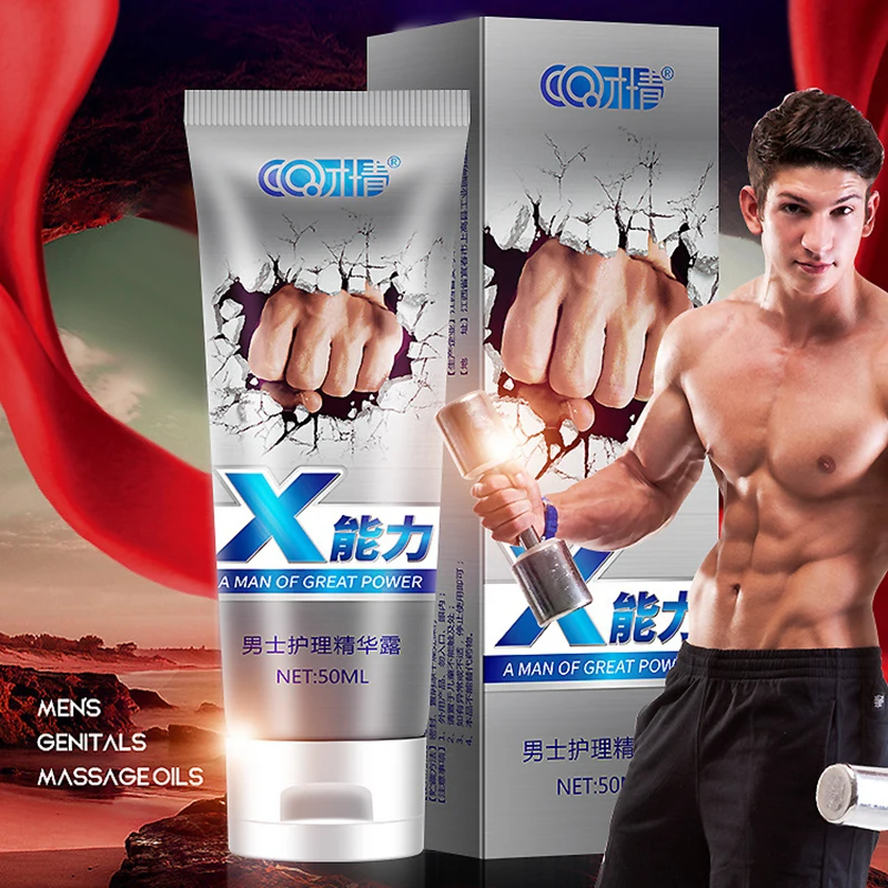 50 мл мужской крем для увеличения мужского пениса массажный мужчин интимные