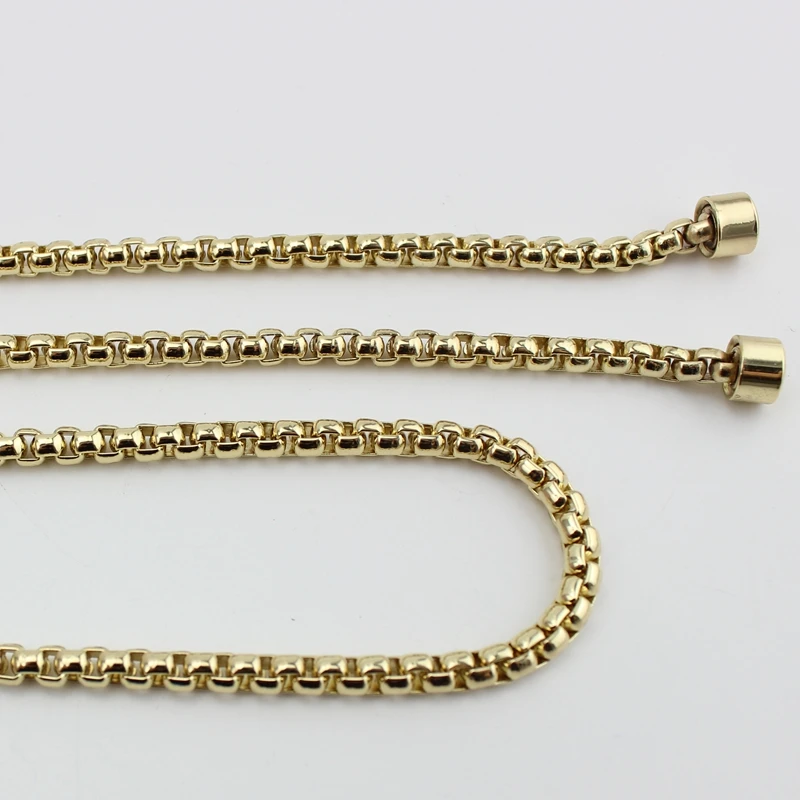 10 шт. металлические ручки для сумок шириной 5 мм 124 см | Багаж и сумки