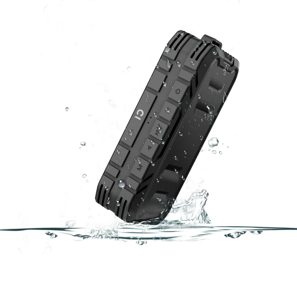 Высококачественная Bluetooth колонка Портативная Беспроводная Громкая компьютерная