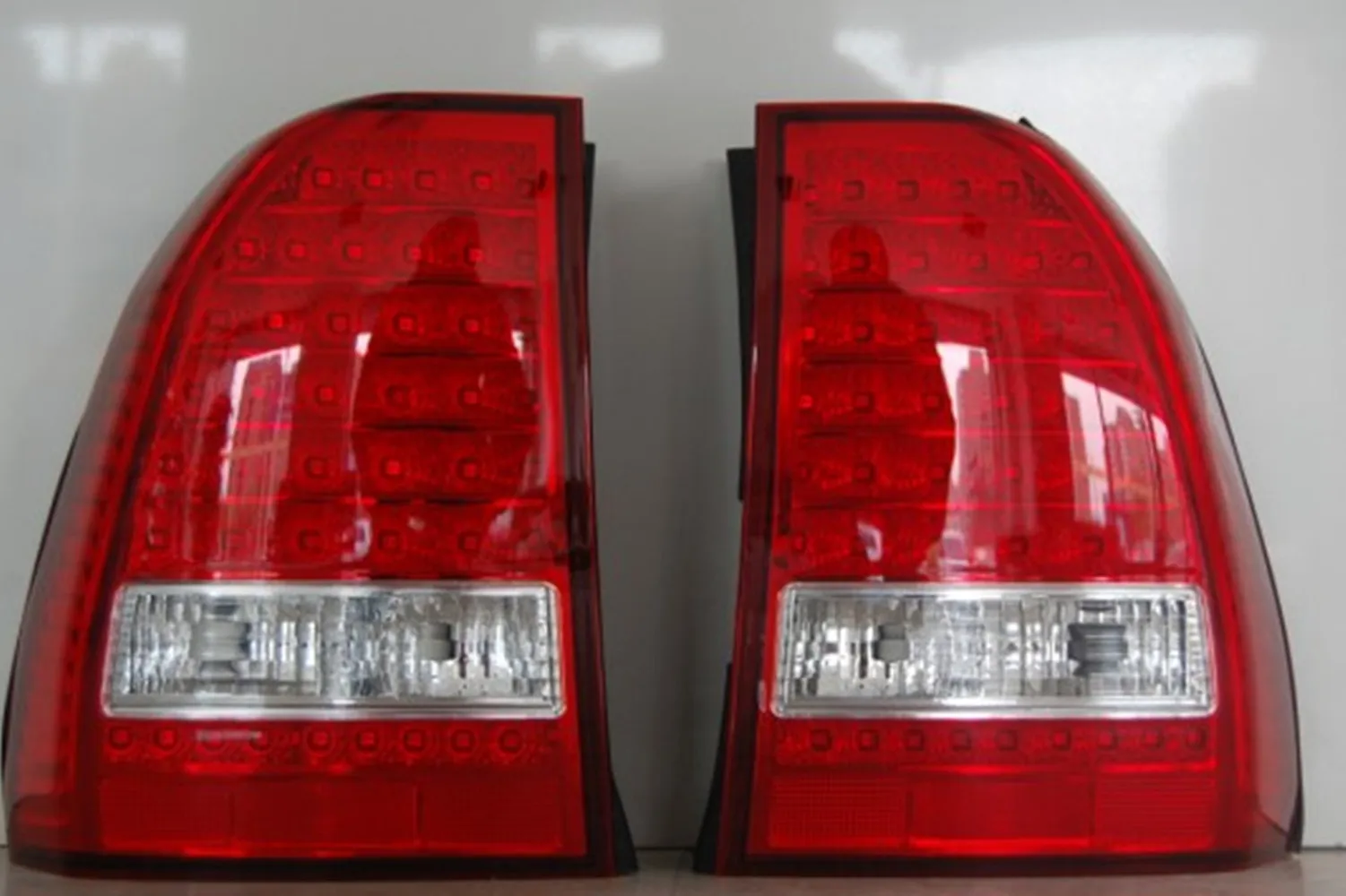 

LED Tail Light for Kia Sportage With Turn Signal Brake Driving Reversing Lamp accesorios para auto