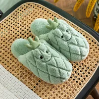 Тапочки-авокадо#2