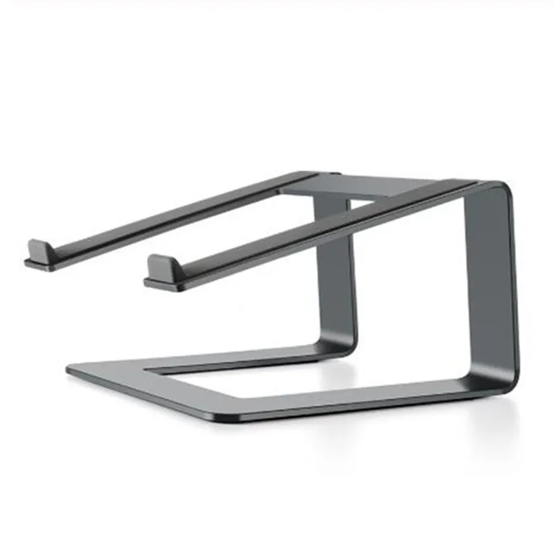Laptop Stand Portable Aluminum Lapdesk Office Lapdesks Ergonomic Notebook Stands for Macbook Cooling Pad Bracket Holder | Компьютеры и
