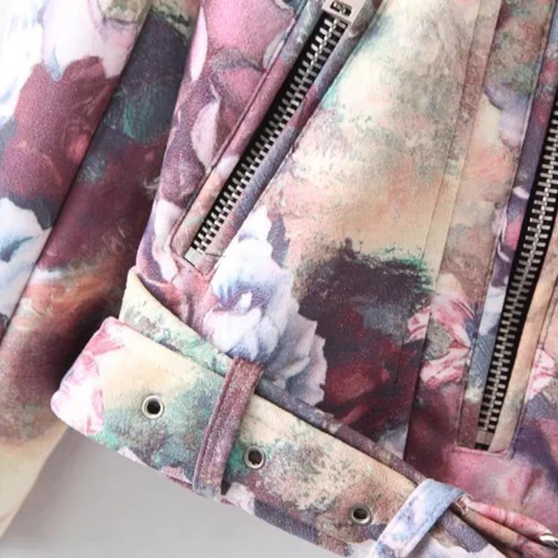 Новое поступление женские автомобильные кожаные куртки модная Милая Женская