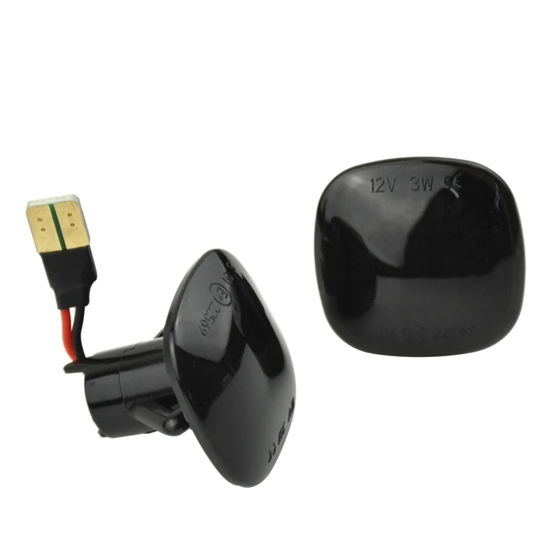 

Car LED Dynamic Side Marker Light Turn Signal For- A3 8L A4 8D A4 S4 B5 A8 D2 1994 1995 1996 1997 1998 1999 2000
