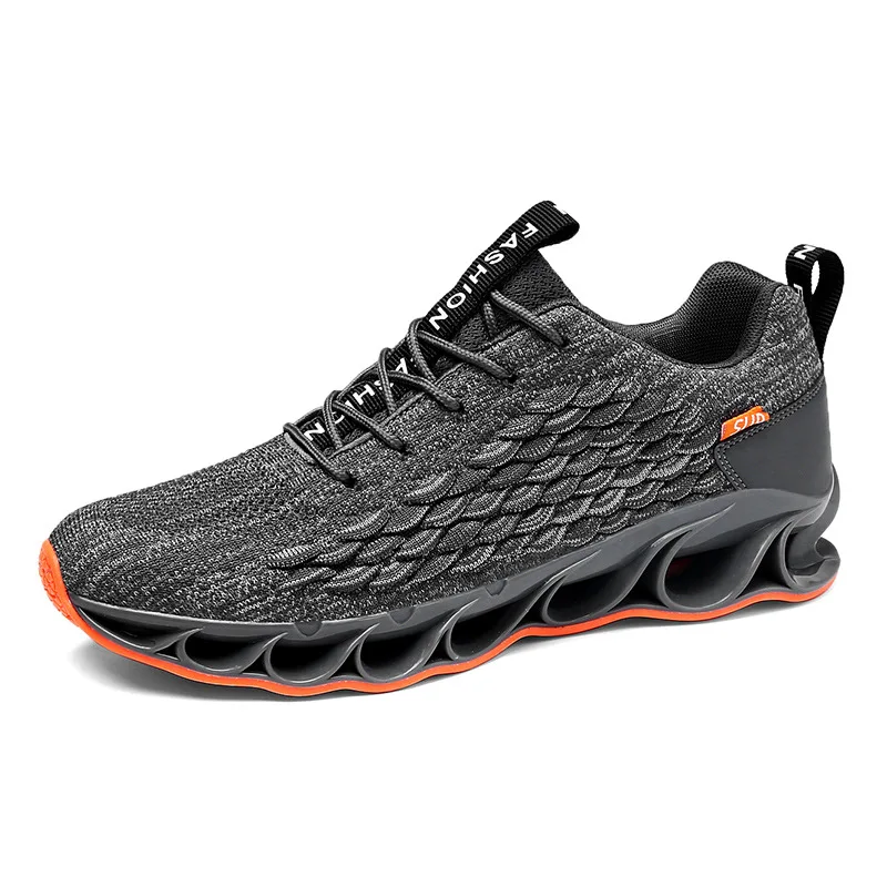 

Men's shoes 2020 new wild trend leisure sports running shoes autumn breathable shoes men's tide shoes