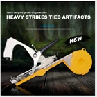 Садовый инструмент для подвязывания растений, машина для подвязывания ветвей, ручная машина для упаковки стеблей овощей, Наборы инструментов для обрезки стеблей