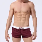 Шорты WJ мужские, быстросохнущие, с заниженной талией