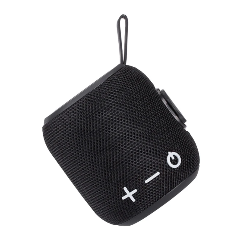 FM0190F мини Водонепроницаемый Bluetooth динамик лучший звук/бас качество сабвуфер