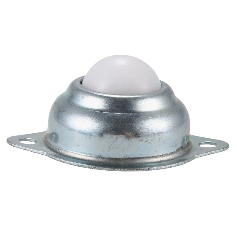 10 шт. 0 5 дюймов нейлон роликовая тележка мебель Колёсики винта смонтированы