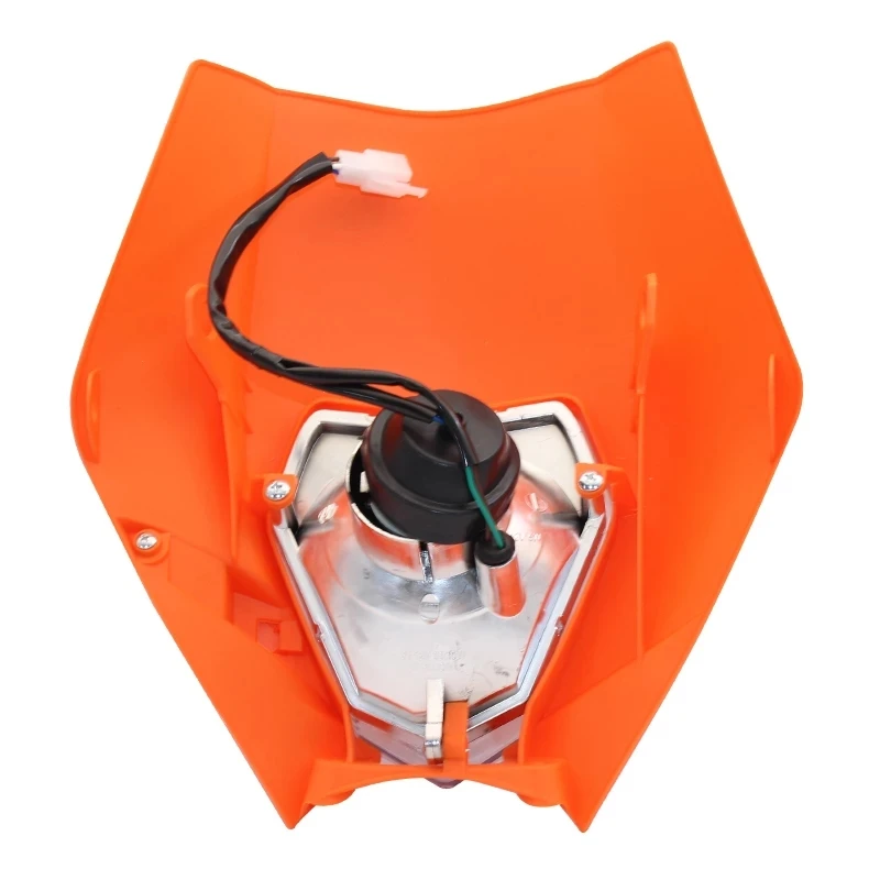 Универсальный мотоцикл 12 в 35 Вт белый зеленый Кроссовый супермото