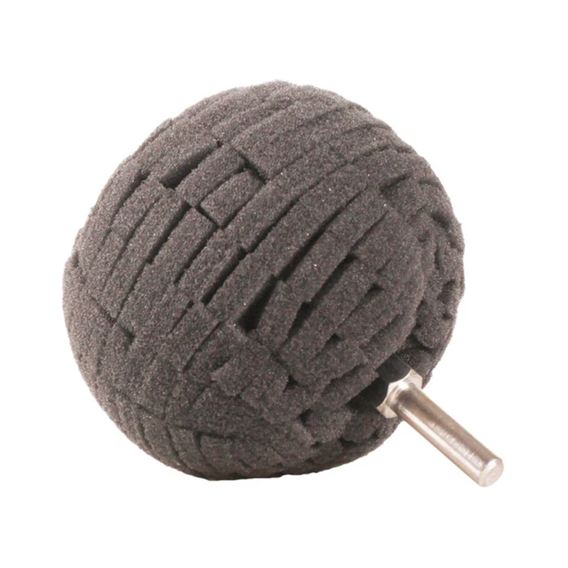 

Polishing Wheels Metal Tools Foam Buffing Polishing Balls Finishing Pad Buffer