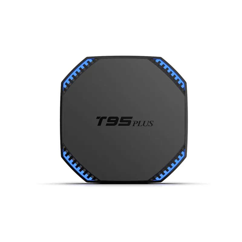 ТВ-приставка T95 Plus Android 11 8 + 64 ГБ Rockchip RK3566 4K Wi-Fi 1000 м 4 32 | Электроника