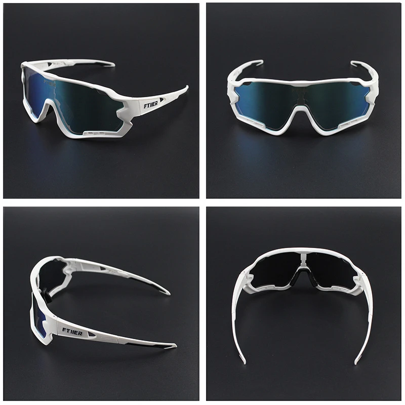 

Cycling Sunglasses For Men And Women Mountain Road Bike Sports Eyewear Outdoor Ultralight Whole Frame Fishing Bicycle Goggles