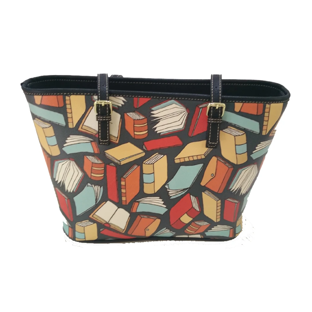 Женская кожаная сумка с принтом и логотипом на заказ 2020 | Багаж сумки