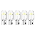 5x T10 W5W Автомобильная светодиодная лампа Canbus безошибочная автомобильная лампа для Volvo XC90 S60 S40 S80 V70 XC60 V40 V50 850 C30 V60 S70 940 XC70