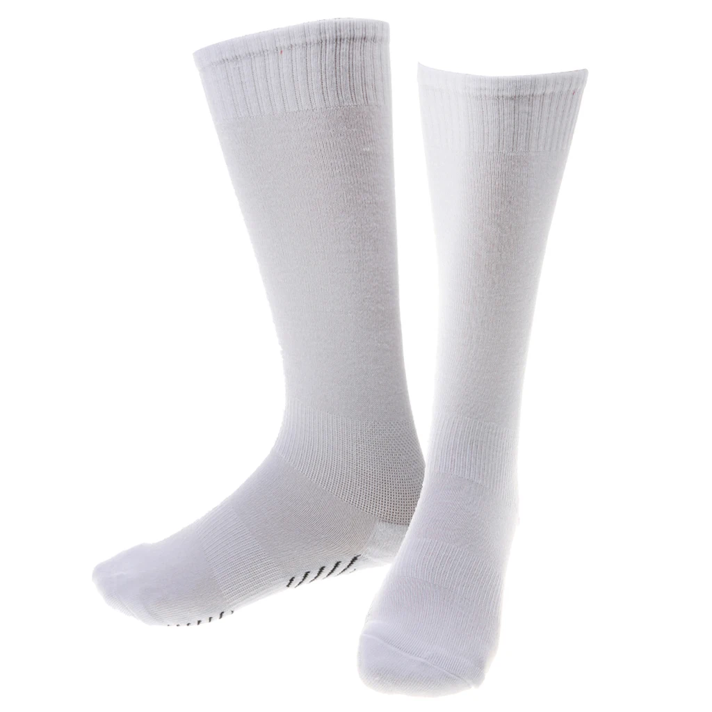 

Children Kids Team Sport Football Soccer Long Calf Support Socks Baseball Rugby Sports Socks