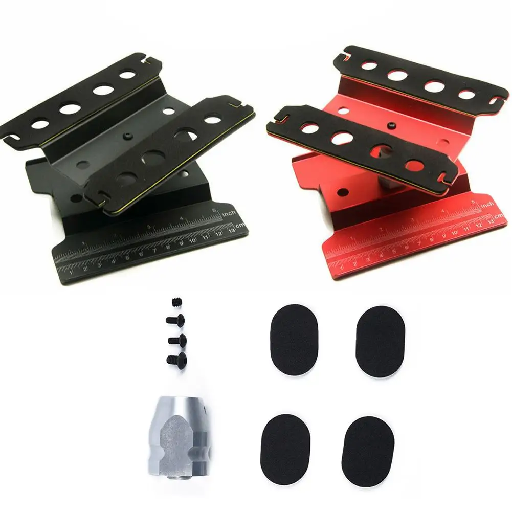 Ремонтная станция для радиоуправляемых автомобилей поворотная ремонтная из