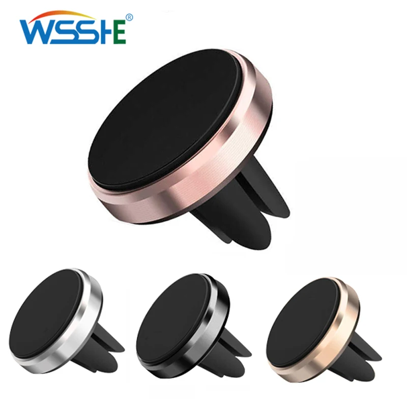 Магнитный держатель для телефона автомобильный Магнитная подставка сотового