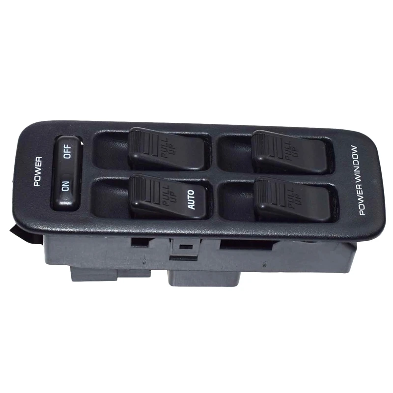 Новый Электрический переключатель управления окном подходит для Mazda 3 323 Bs0666350B |