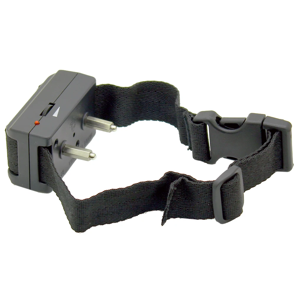 4 шт. электронный автоматический ошейник для дрессировки собак антилай концевик