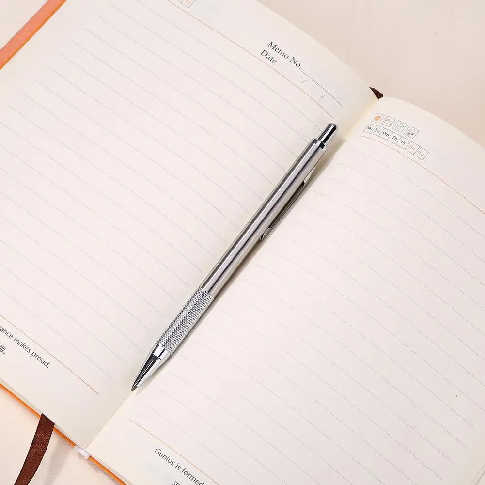 

Glass Ceramic Metal Marking Cutting Tool Double-headed Automatic Scribing Pen Manufacturing Process Electroplating