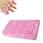 100 шт. = 50 пар, губки из мягкой пены