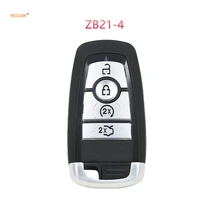 riooak universal keydiy zb21 4 kd smart key remote for kd x2kd200kd900kd miniurg200 key programmer free shipping mustang