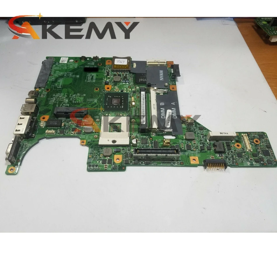 Оригинальная материнская плата для ноутбука DELL Latitude E5400 CN-0C949C 0C949C GE45 | Компьютеры