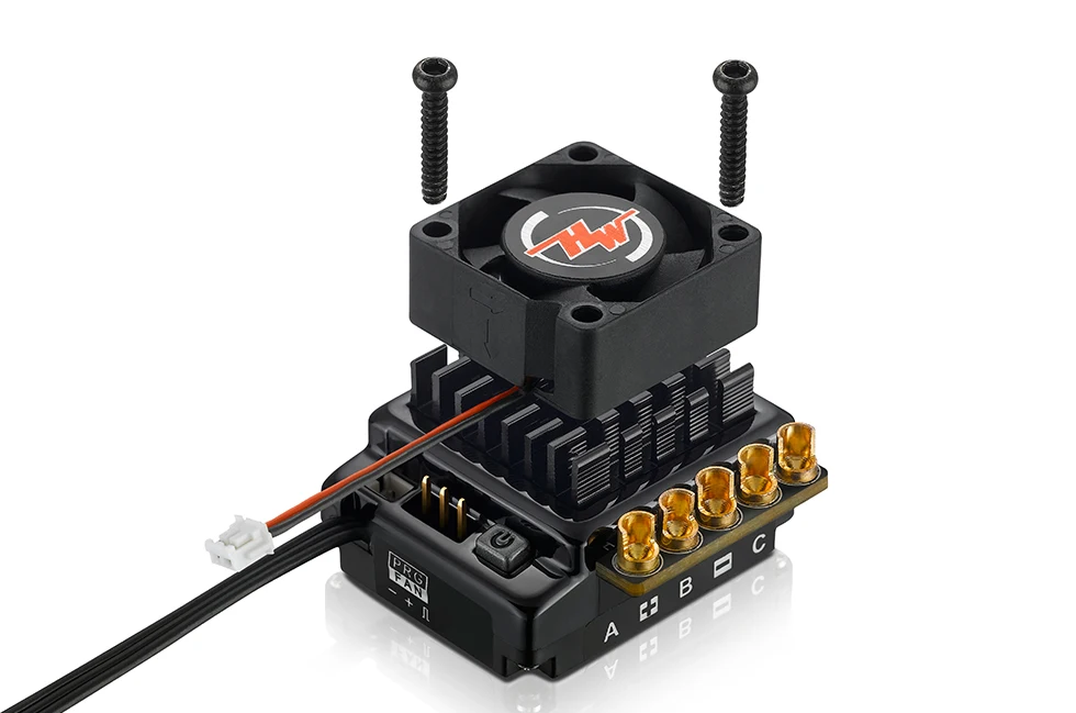 Hobbywing XeRun сток спец V3.1 100A ESC сенсорный бесщеточный конкурс для 1/10 1/12 масштаб по бездорожью RC Touring Buggy