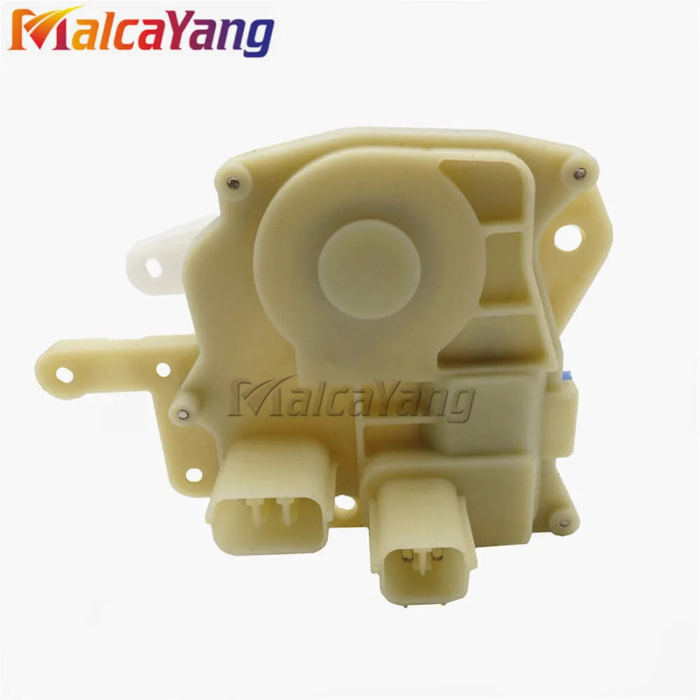 4 шт. привод замка двери передний/задний правый левый для Honda Odyssey Civic 72115-S5A-A01