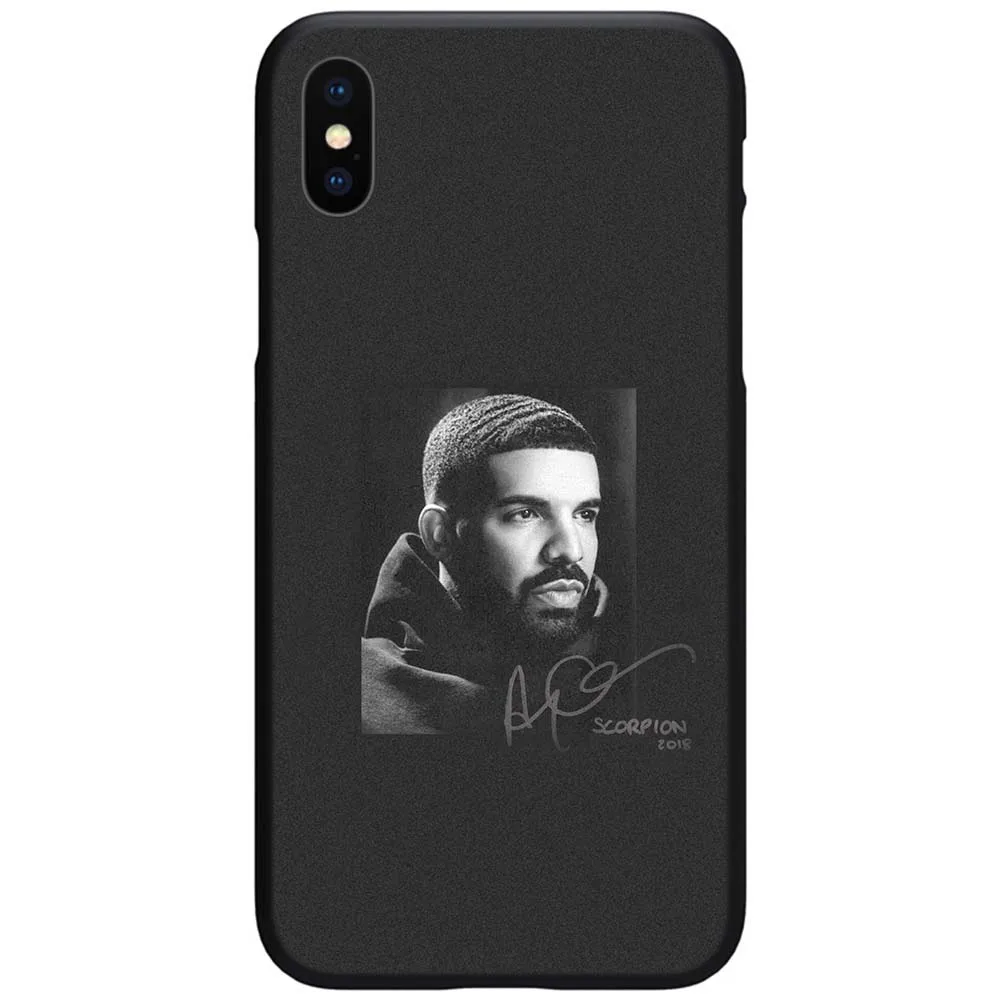 4 Чехол для телефона Drake из ТПУ для Apple iPhone 6 6S 7 8 Plus 5 5S SE X XS 11 Pro Max XR силиконовый мягкий чехол - Цвет: 4