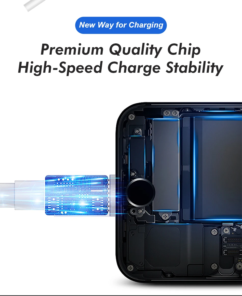 Jellico 5A USB Type C Fast Charging Cable for Huawei P30 P20 Lite Super charging Xiaomi Mi 9 Samsung S10 | Мобильные телефоны и