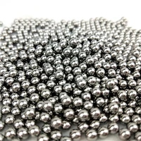 new 500 piecesbatch 3mm 12mm steel ball slingshot high carbon steel slingshot accessories hunting shooting steel balls