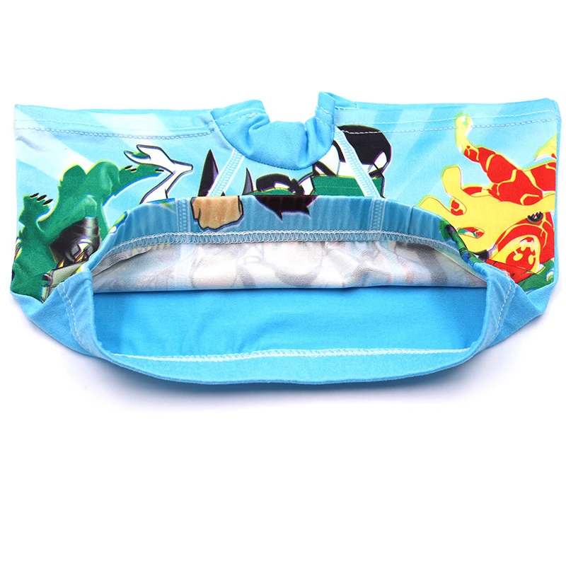 1 шт./лот детское нижнее белье с принтом для мальчиков трусы девочек боксеры