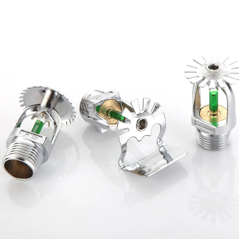 

5Pcs Fire Sprinkler Head DN15/93 degree High temperature resistant Fire Extinguishing System Equipment Spray Sprinkler