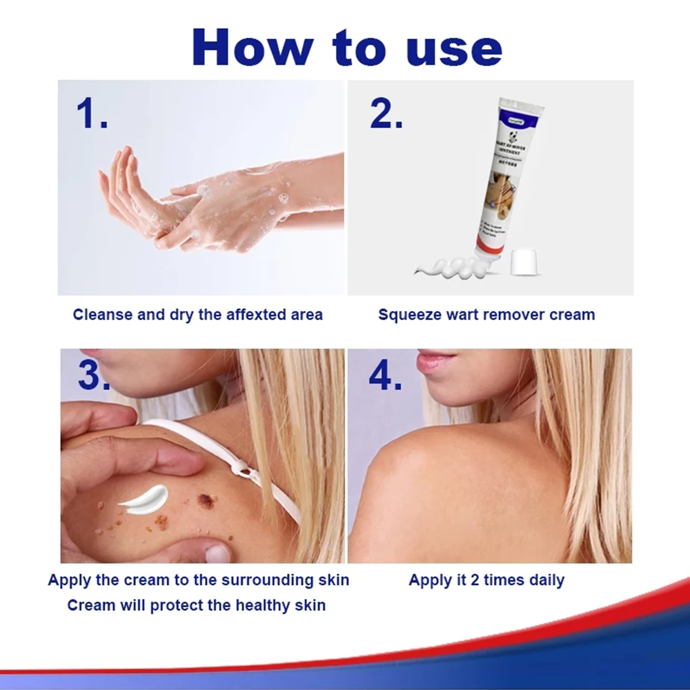 

Men's Boxer Shorts Underpants Underwear Cotton For Male Ointment Genital Wart Remover Antibacterial Treatment Cream Man Sexy Set