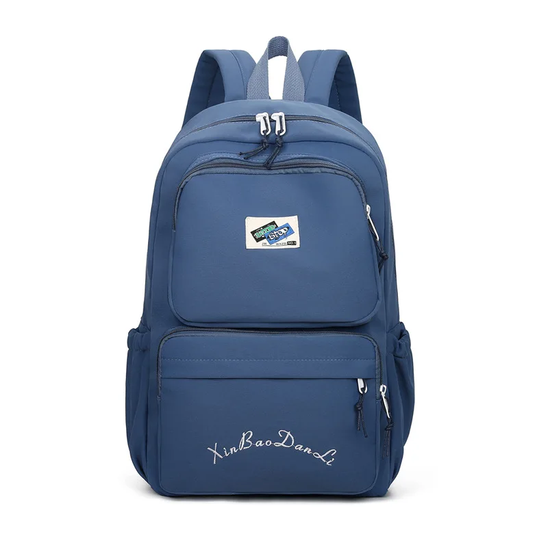 

Cute Girls School Bags Children Primary Backpack Stars Print Princess Schoolbag Cute Bowknot Kids Bookbags Mochila Escolar 2021