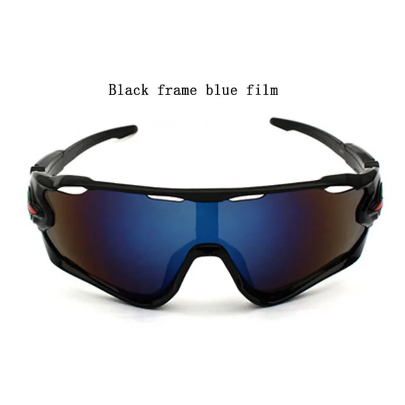 

New Unisex Multicolor Bicycle Glasses Mountain Bike Sports Bike Sunglasses Mountain Bike Bike Outdoor Glasses Riding Equipment