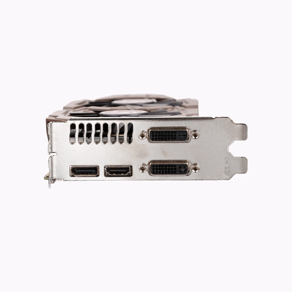 VEINEDA PC Video Card Original GTX 960 4GB 128Bit GDDR5 Graphics Cards for nVIDIA VGA Cards Geforce GTX960 4gb Dvi game